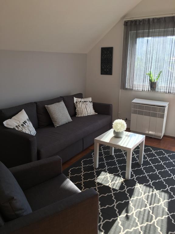 Grey Apartman Appartamento Szekszárd Esterno foto